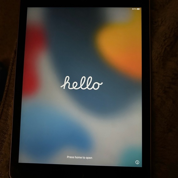 Apple Other - Space Gray iPad Air 2 64GB